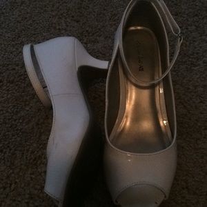 White Heels